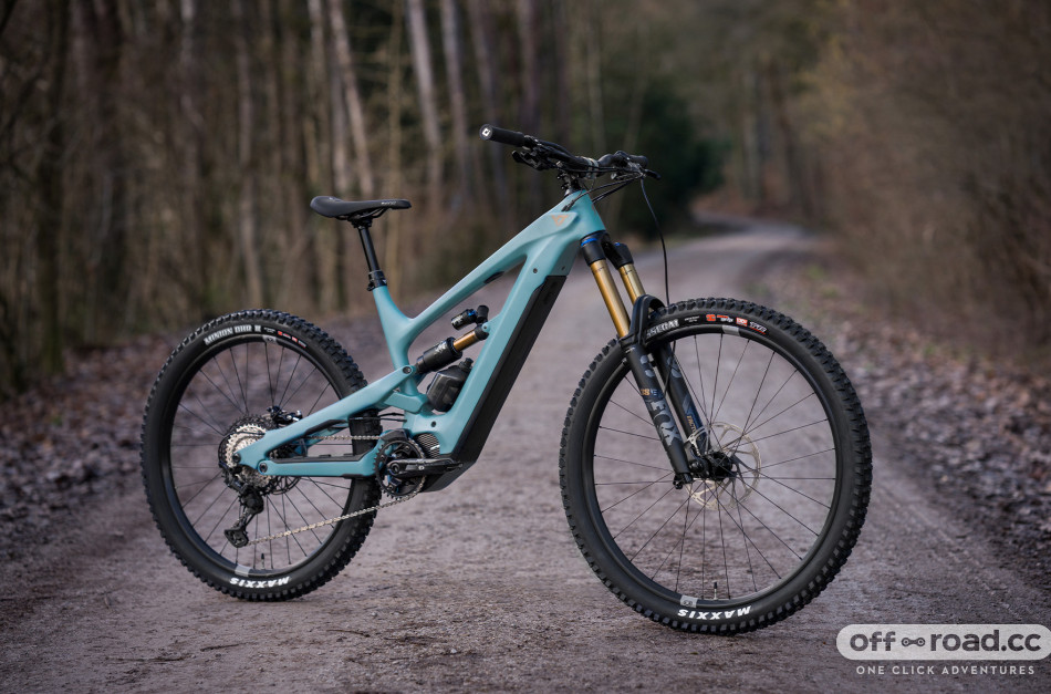 Yt decoy discount electric mountain bike